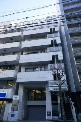 一番町KGビルの外観
