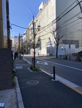 一番町KGビルの外観