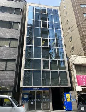 TJビルの外観