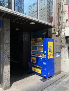 TJビルの外観