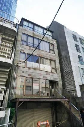 リンクスビルの外観