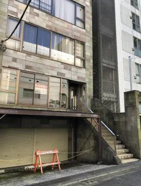 リンクスビルの外観