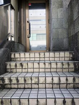 リンクスビルの外観