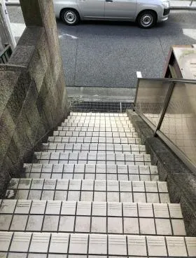 リンクスビルの外観