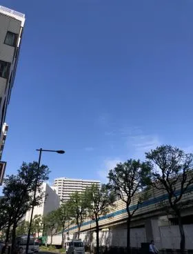 リンクスビルの外観