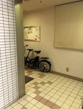 エコー代官山ビルの外観