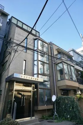 MSビル市谷台ビルの外観