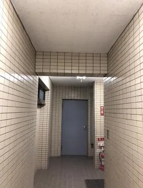 MSビル市谷台ビルの外観