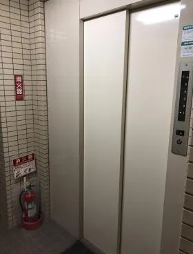 MSビル市谷台ビルの外観