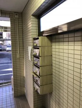 MSビル市谷台ビルの外観