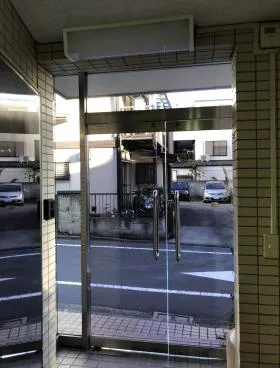 MSビル市谷台ビルの外観