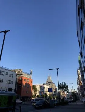 MSビル市谷台ビルの外観