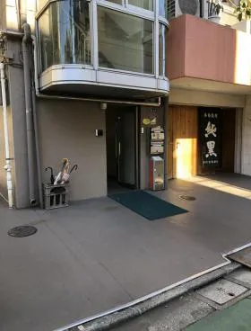ハウス福の外観