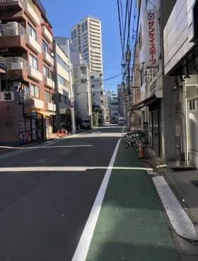ハウス福の外観
