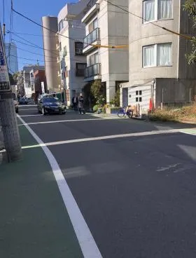 ハウス福の外観