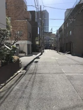 ハウス福の外観