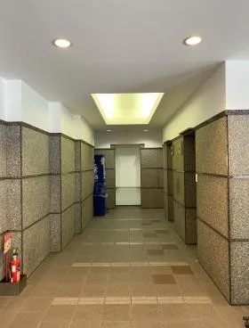 新橋パークプレイスの外観