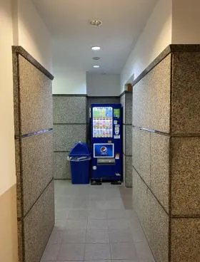 新橋パークプレイスの外観