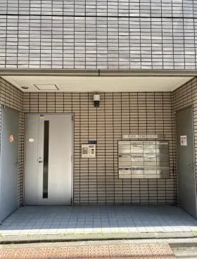 新橋パークプレイスの外観