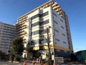 幸和ビルの外観