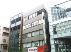 中村ビルの外観