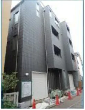 Strings神山町の外観