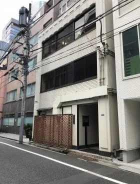 モリヤビルの外観