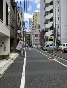 モリヤビルの外観