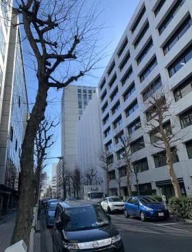 馬車道450の外観