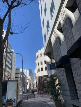 馬車道450の外観