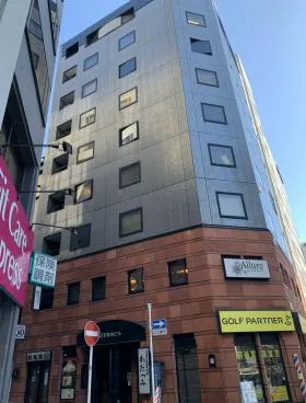 KIT関内ビルの外観