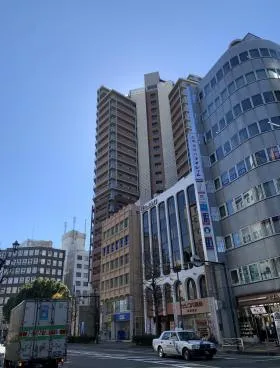 KIT関内ビルの外観
