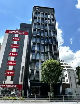 S-GATE八丁堀の外観