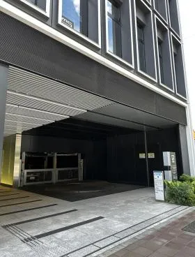 S-GATE八丁堀の外観