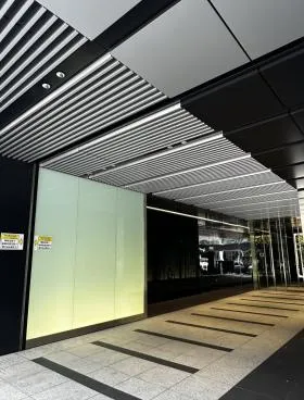 S-GATE八丁堀の外観