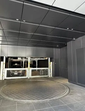 S-GATE八丁堀の外観
