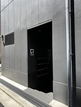 S-GATE八丁堀の外観
