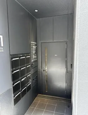 S-GATE八丁堀の外観