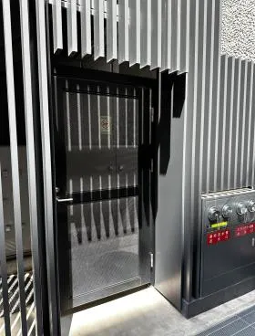 S-GATE八丁堀の外観