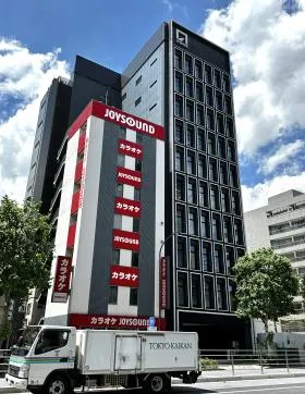 S-GATE八丁堀の外観
