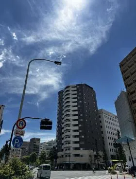 S-GATE八丁堀の外観