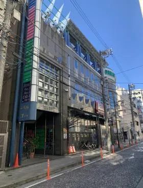 ニューシティ21ビルの外観