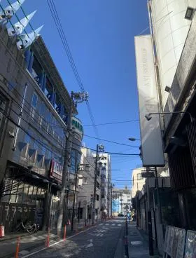 ニューシティ21ビルの外観