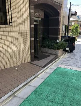 早稲田長谷川ビルの外観