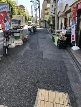 早稲田長谷川ビルの外観