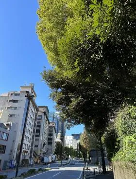 麗雲ビルの外観