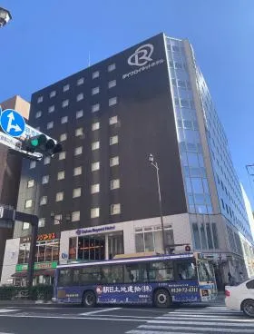 ダイワロイネットホテル横浜関内の外観