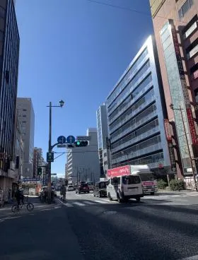 ダイワロイネットホテル横浜関内の外観