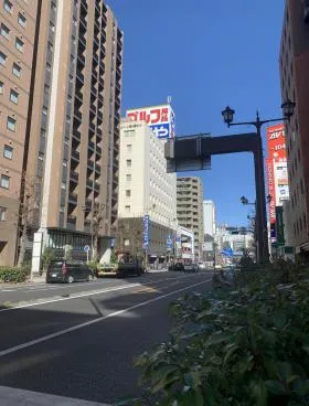ダイワロイネットホテル横浜関内の外観