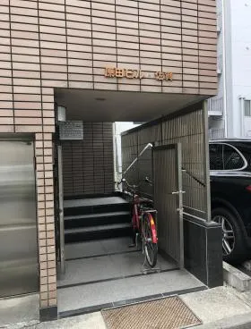 原田ビル佐賀ビルの外観